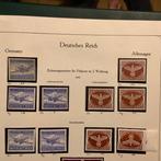 Empire allemand 1942 - Collection de feldpost, avec entre, Postzegels en Munten, Gestempeld