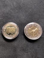 België. 2 Euro 2005/2006, 2 x proof