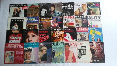 Various Original Soundtracks - 28 x 7 singles 45 RPM - Mono, Cd's en Dvd's, Vinyl Singles