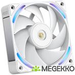 NZXT F120X RGB - White, Verzenden