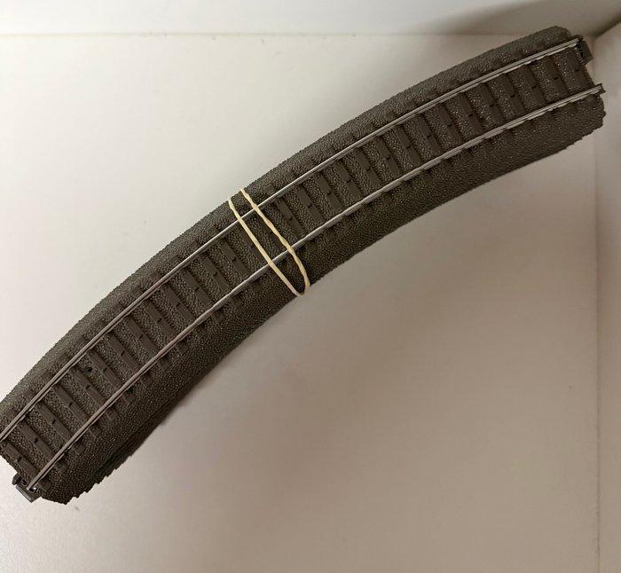 Märklin HO - 24130-24230 - Modeltreinsporen (50) - C rails, Hobby & Loisirs créatifs, Trains miniatures | HO