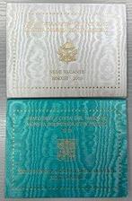 Vatican. 2 Euro 2013 Rio de Janeiro + Sede Vacante (2, Timbres & Monnaies