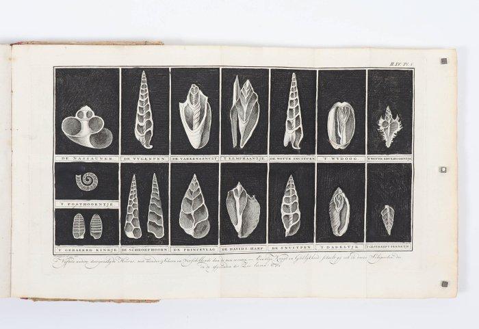 J.F. Martinet - Katechismus der Natuur - 1778, Antiquités & Art, Antiquités | Livres & Manuscrits