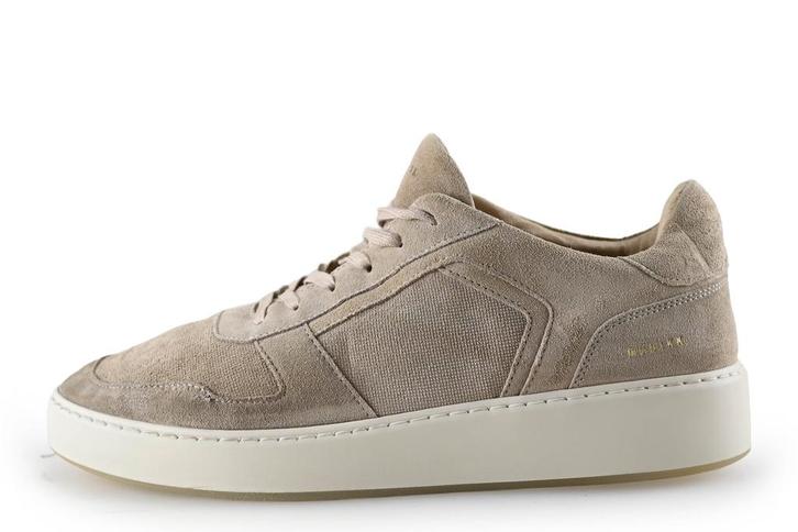 Nubikk Sneakers in maat 45 Beige, Kleding | Heren, Schoenen, Overige kleuren, Gedragen, Sneakers, Verzenden