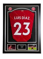 Liverpool - Europese voetbal competitie - Luis Díaz -, Verzamelen, Nieuw