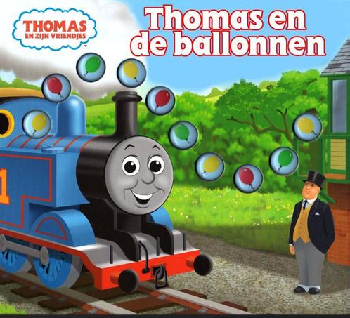 Thomas en de ballonnen / Thomas en zijn vriendjes, Livres, Livres pour enfants | 4 ans et plus, Envoi