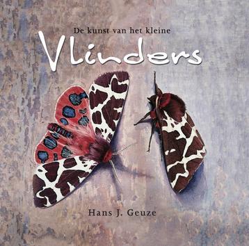 Vlinders 9789050113588 Hans J. Geuze, Verzenden, Hans J. Geuze