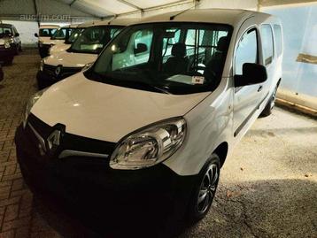 Renault Kangoo Express Maxi 1,5 Dci 2019 Gesloten. beschikbaar voor biedingen