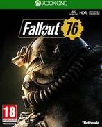 Fallout 76 (Xbox One Games), Games en Spelcomputers, Games | Xbox One, Ophalen of Verzenden, Zo goed als nieuw