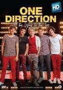 One Direction - All the way to the top op DVD, Cd's en Dvd's, Dvd's | Documentaire en Educatief, Nieuw in verpakking, Verzenden