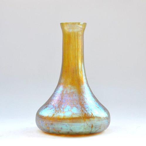 Loetz - Vase - Verre, Antiek en Kunst, Antiek | Glaswerk en Kristal