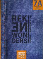 Rekenwonders Dubbelboek 7A, Verzenden, Nieuw