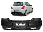 Achterbumper | Sport - Look | Suzuki Swift 2005-2010 |  ABS, Auto-onderdelen, Verzenden, Nieuw, Suzuki