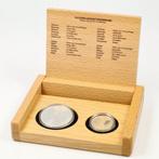 Nederland. 10 Euro 2002 Huwelijksmunt Proof, Postzegels en Munten