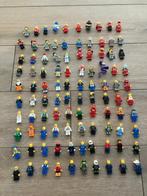 Lego Minifiguur - Racers - LEGO lot van 100 minifigures uit, Enfants & Bébés
