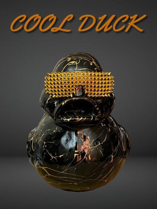 GF Exclusives - Cool Duck Artwork By: GF Exclusives, Antiek en Kunst, Kunst | Designobjecten