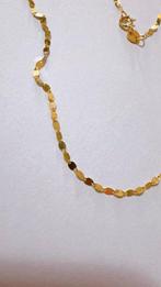 Sans Prix de Réserve - Collier - 18 carats Or jaune -, Handtassen en Accessoires, Kettingen, Nieuw