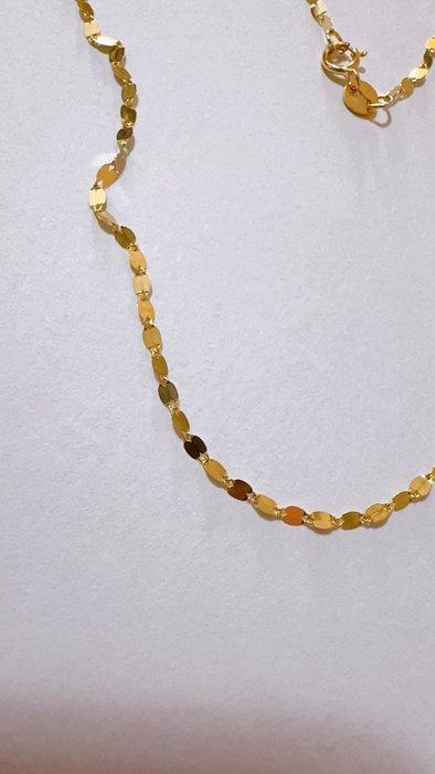 Sans Prix de Réserve - Collier - 18 carats Or jaune -, Handtassen en Accessoires, Kettingen