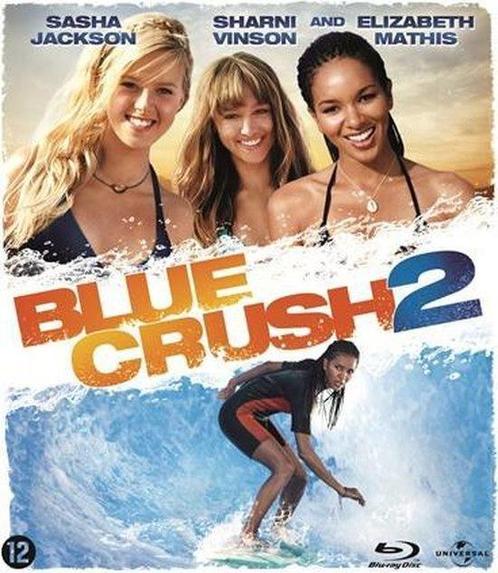 Blue Crush 2 (blu-ray tweedehands film), CD & DVD, Blu-ray, Enlèvement ou Envoi