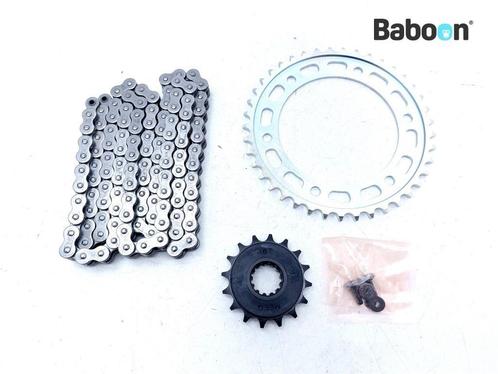 Chaîne set Honda CBR 600 RR 2007-2012 (CBR600RR PC40), Motoren, Onderdelen | Honda, Verzenden