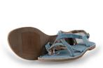 Sacha Sandalen in maat 38 Blauw | 5% extra korting, Sandalen of Muiltjes, Sacha, Gedragen, Verzenden
