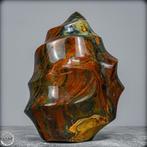 Agate Jaspe Flamme Naturelle de Madagascar 3,8 kg- 3884.62 g