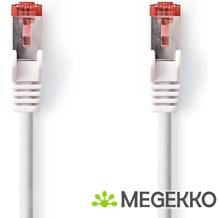 Nedis Netwerkkabel CAT6 S/FTP RJ45 Male Male 20 m, Informatique & Logiciels, Ordinateurs & Logiciels Autre, Envoi