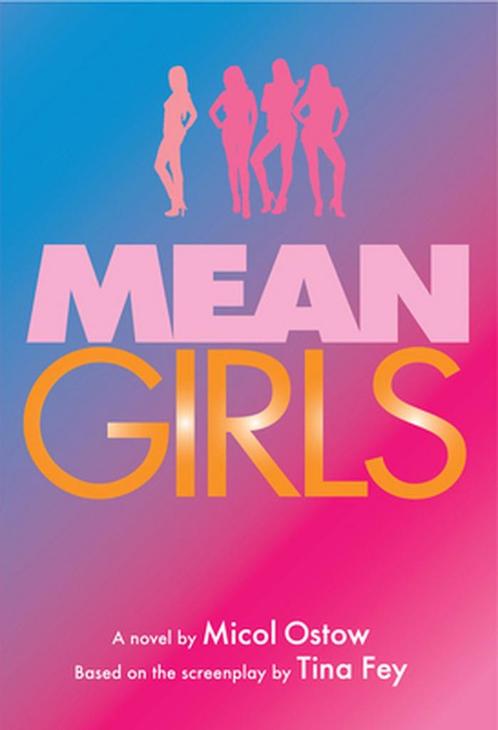 Mean Girls 9781338087567, Livres, Livres Autre, Envoi