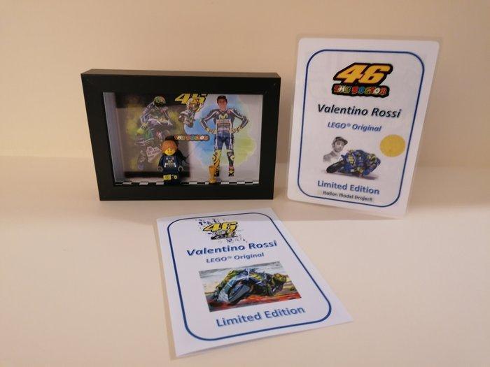 Lego Minifiguur - LIMITED EDITION - Sports - Valentino Rossi, Kinderen en Baby's, Speelgoed | Duplo en Lego