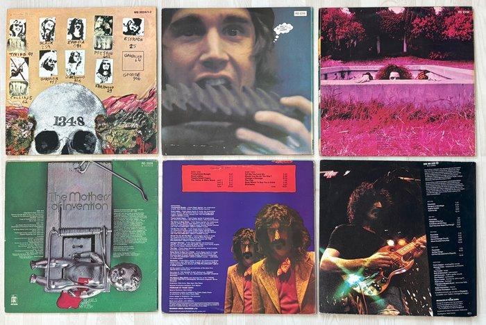 Frank Zappa (& The Mothers of Invention) - 6 lps -, Cd's en Dvd's, Vinyl Singles
