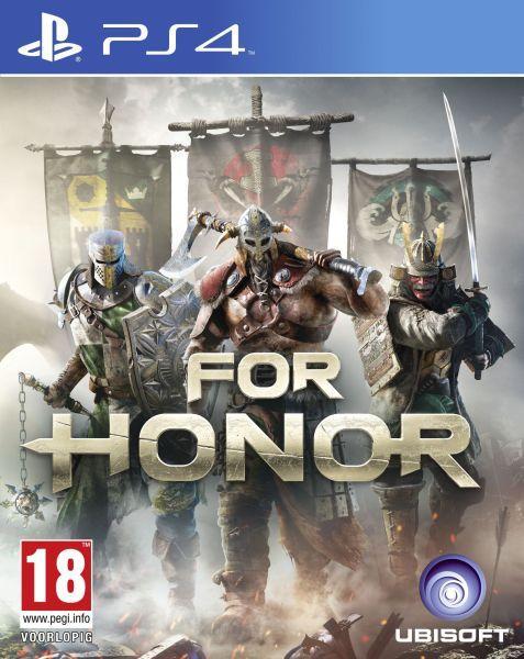 For Honor-Standaard (PlayStation 4) Gebruikt, Games en Spelcomputers, Games | Sony PlayStation 4, Ophalen of Verzenden