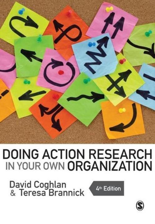 Doing Action Research In Your Own Organi 9781446272572, Boeken, Overige Boeken, Zo goed als nieuw, Verzenden