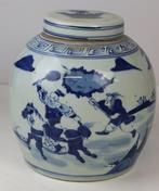 Pot à gingembre - Porcelaine - pénible, Antiek en Kunst