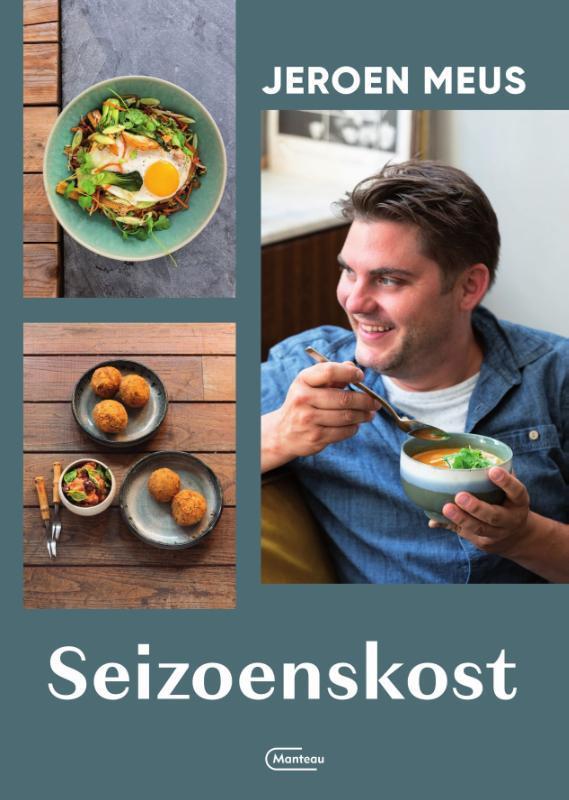 Seizoenskost 9789022338513 Jeroen Meus, Boeken, Kookboeken, Zo goed als nieuw, Verzenden