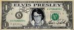 VEX - US$1: Elvis Presley; bad-ass king of rock n roll!