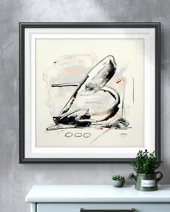 CARDUSU - NAVEGANDO, Antiek en Kunst, Kunst | Designobjecten