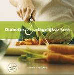 Diabetes & dagelijkse kost 9789081153607 Corien Maljaars, Boeken, Kookboeken, Verzenden, Zo goed als nieuw, Corien Maljaars