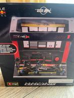 Bburago 1:43 - Voiture de course miniature - Red Bull