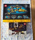 Lego Set - Blacktron, Icons, Classic Space - 10355 Blacktron, Enfants & Bébés, Jouets | Duplo & Lego