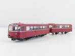 Trix H0 - 22995 - Treinstel (1) - 2-Delige set railbus VT, Nieuw