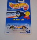 Hot Wheels 1:64 - Voiture miniature - Hot Wheels Sol-Aire, Nieuw