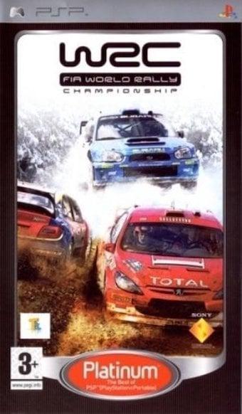 WRC (Buitenlands Doosje) (PSP Games) (Sony PSP), Ophalen of Verzenden