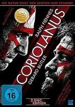 Coriolanus [2 DVDs] von Ralph Fiennes  DVD, Zo goed als nieuw, Verzenden