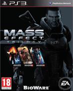 Mass Effect Trilogy-Standaard (PlayStation 3) Gebruikt, Games en Spelcomputers, Ophalen of Verzenden, Nieuw