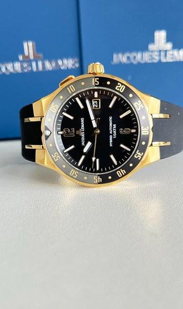 Jacques Lemans - Hybromatic Watch - Homme - 2020 et après