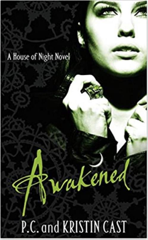 Awakened 9781907410093 P C Cast, Boeken, Taal | Engels, Gelezen, Verzenden