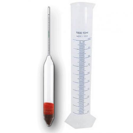 Tropic Marin Zeer grote Hydrometer (zoutmeter) inclusief gro, Dieren en Toebehoren, Vissen | Aquaria en Toebehoren, Verzenden