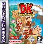 Donkey Kong King of Swing zonder cover (Gameboy Advance, Nieuw, Ophalen of Verzenden