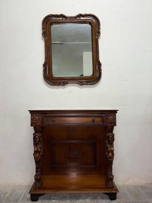 Kabinet (2) - Hout, Antiek en Kunst, Curiosa en Brocante