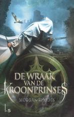 De wraak van de kroonprinses - Morgan Rhodes - 9789024559459, Verzenden, Nieuw